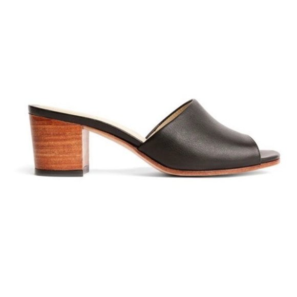 Nisolo Shoes - Nisolo Shoes Women’s 6 Elizabeth Slides